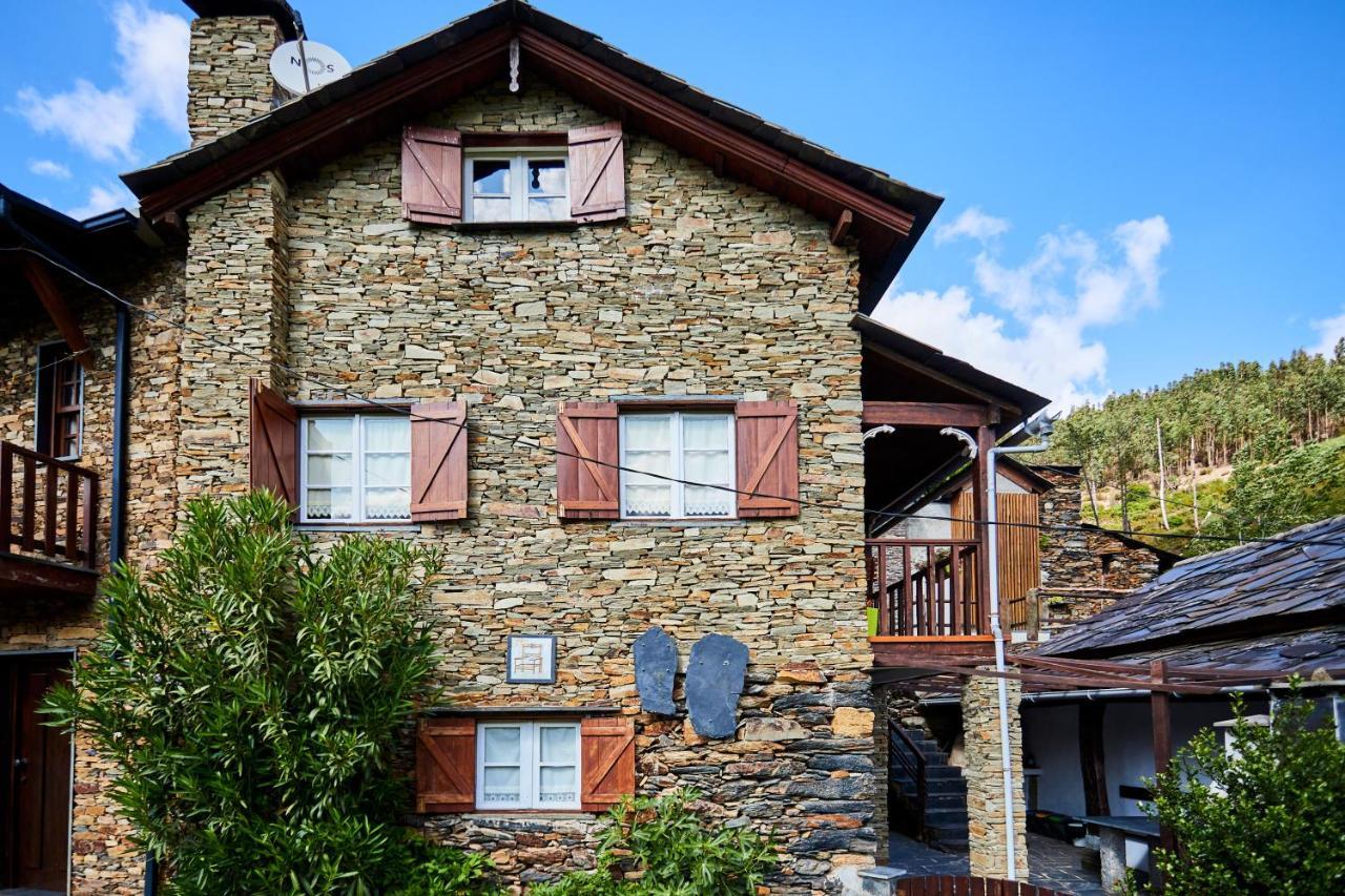 Cottage Da Paradinha: Passadicos Do Paiva - Arouca Exteriör bild