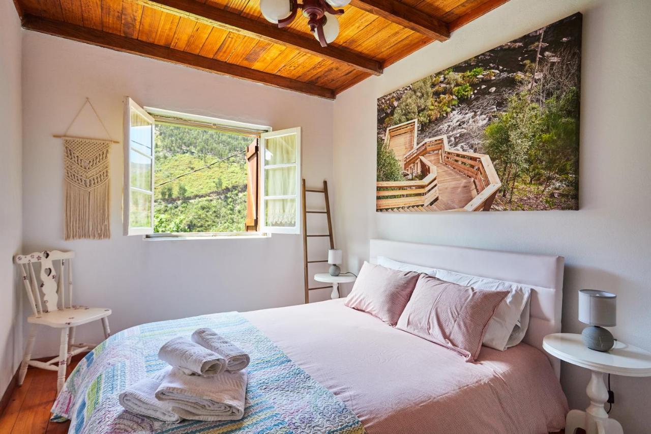 Cottage Da Paradinha: Passadicos Do Paiva - Arouca Exteriör bild