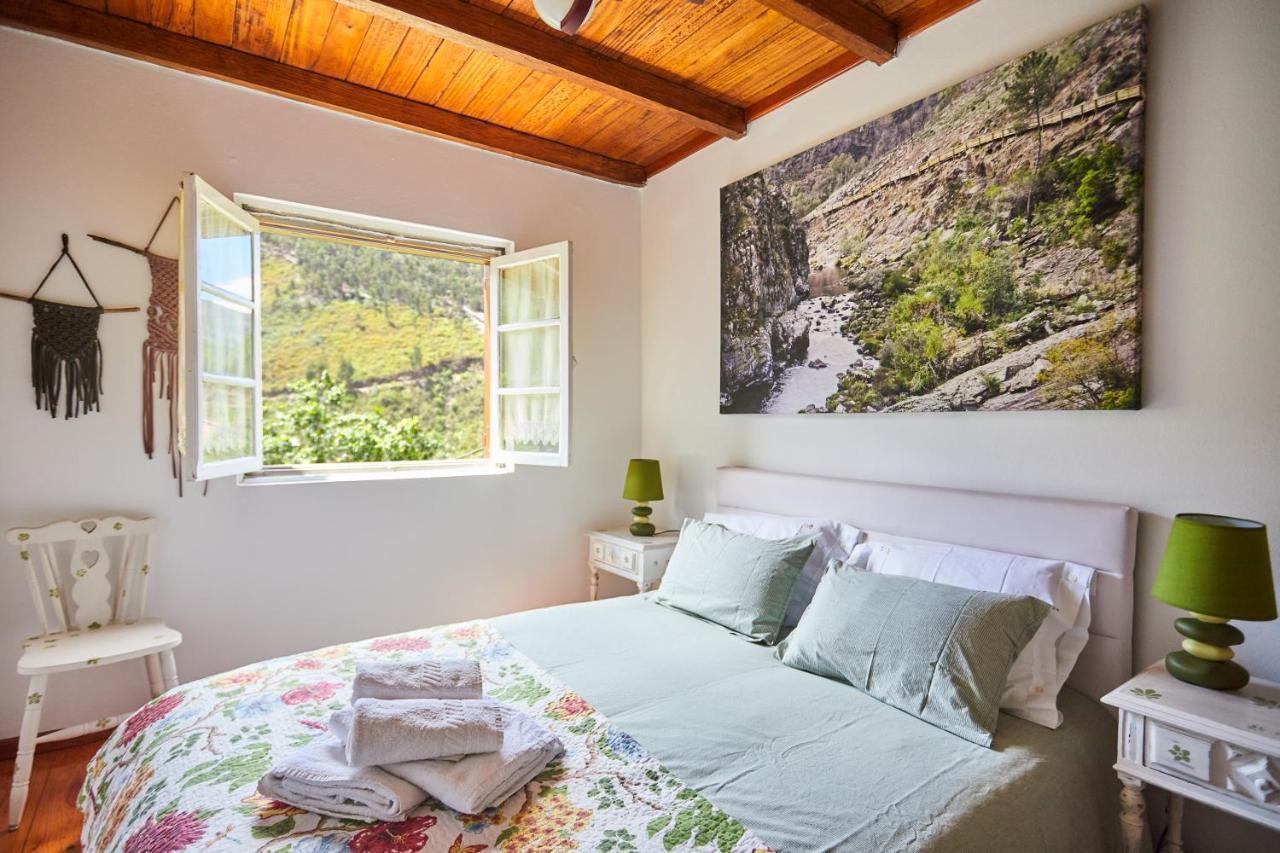 Cottage Da Paradinha: Passadicos Do Paiva - Arouca Exteriör bild