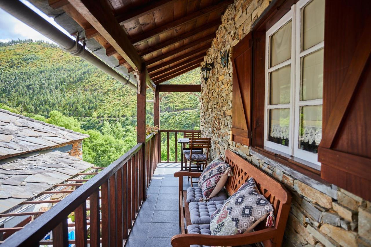 Cottage Da Paradinha: Passadicos Do Paiva - Arouca Exteriör bild