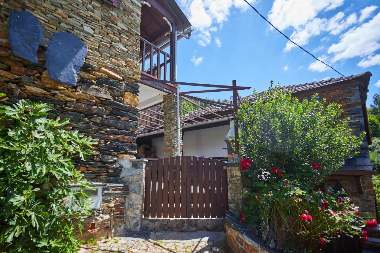 Cottage Da Paradinha: Passadicos Do Paiva - Arouca Exteriör bild
