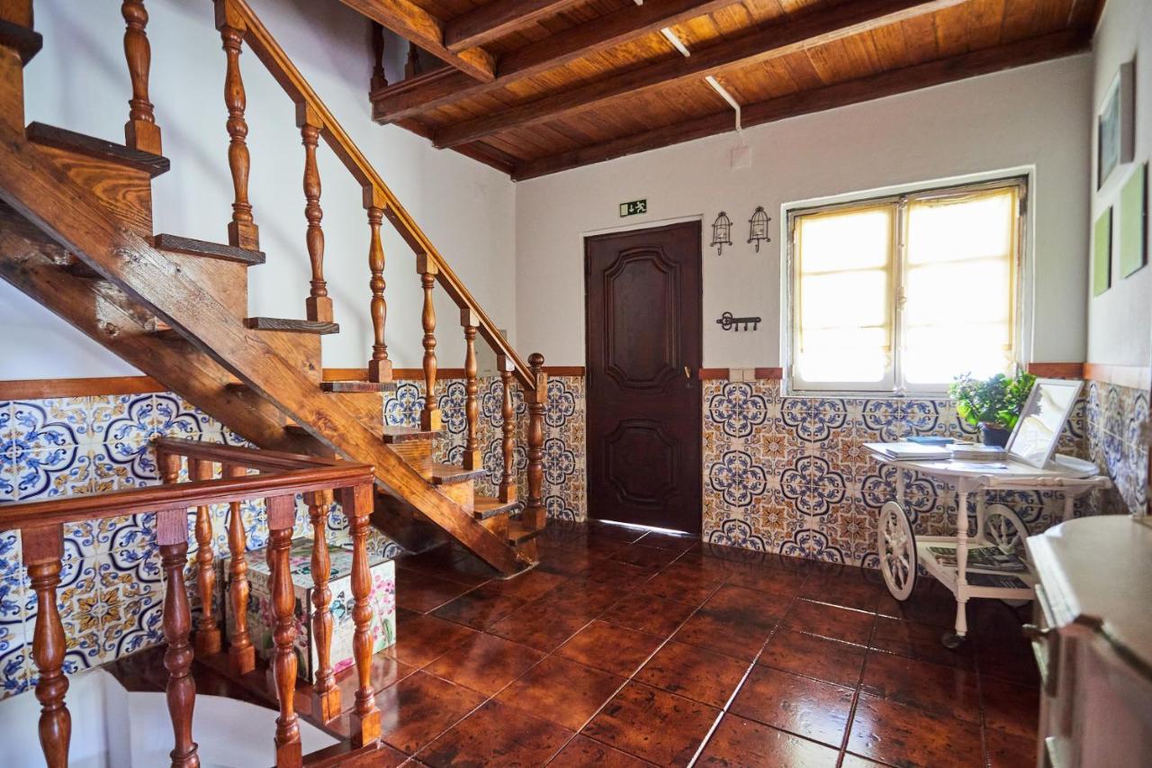 Cottage Da Paradinha: Passadicos Do Paiva - Arouca Exteriör bild