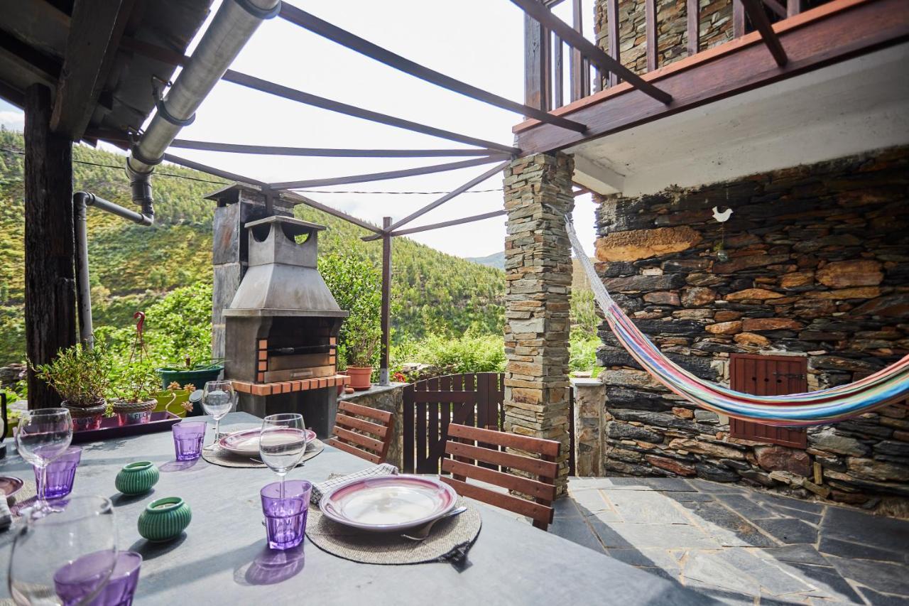 Cottage Da Paradinha: Passadicos Do Paiva - Arouca Exteriör bild