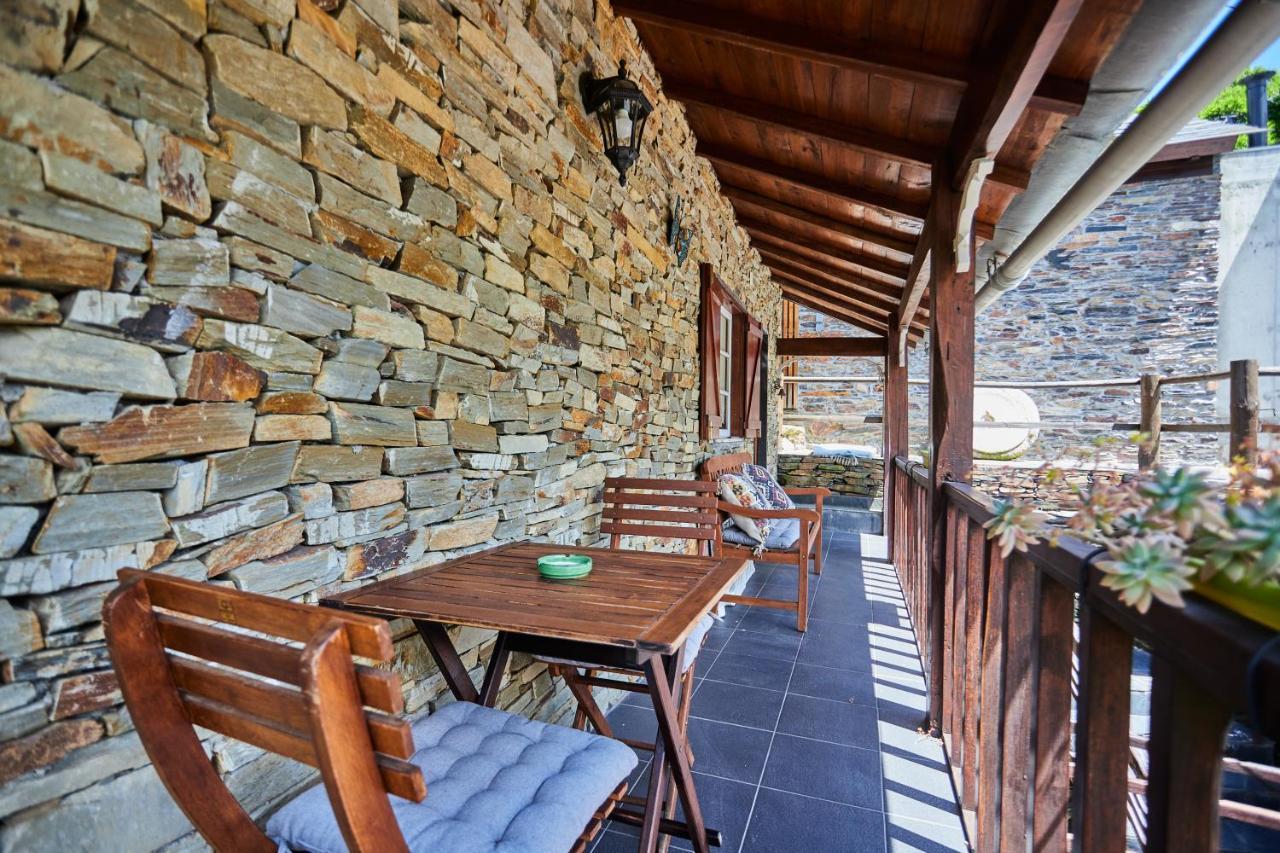 Cottage Da Paradinha: Passadicos Do Paiva - Arouca Exteriör bild