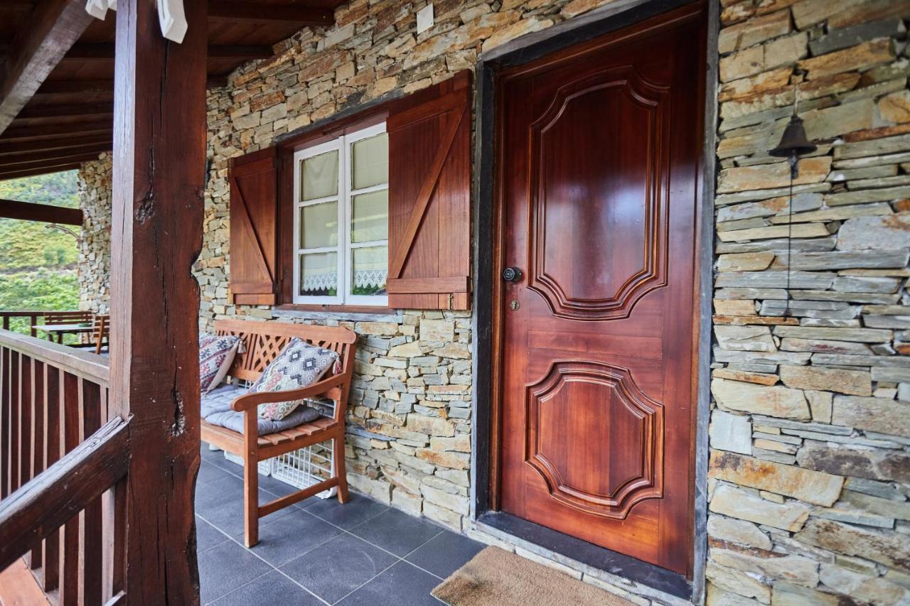 Cottage Da Paradinha: Passadicos Do Paiva - Arouca Exteriör bild