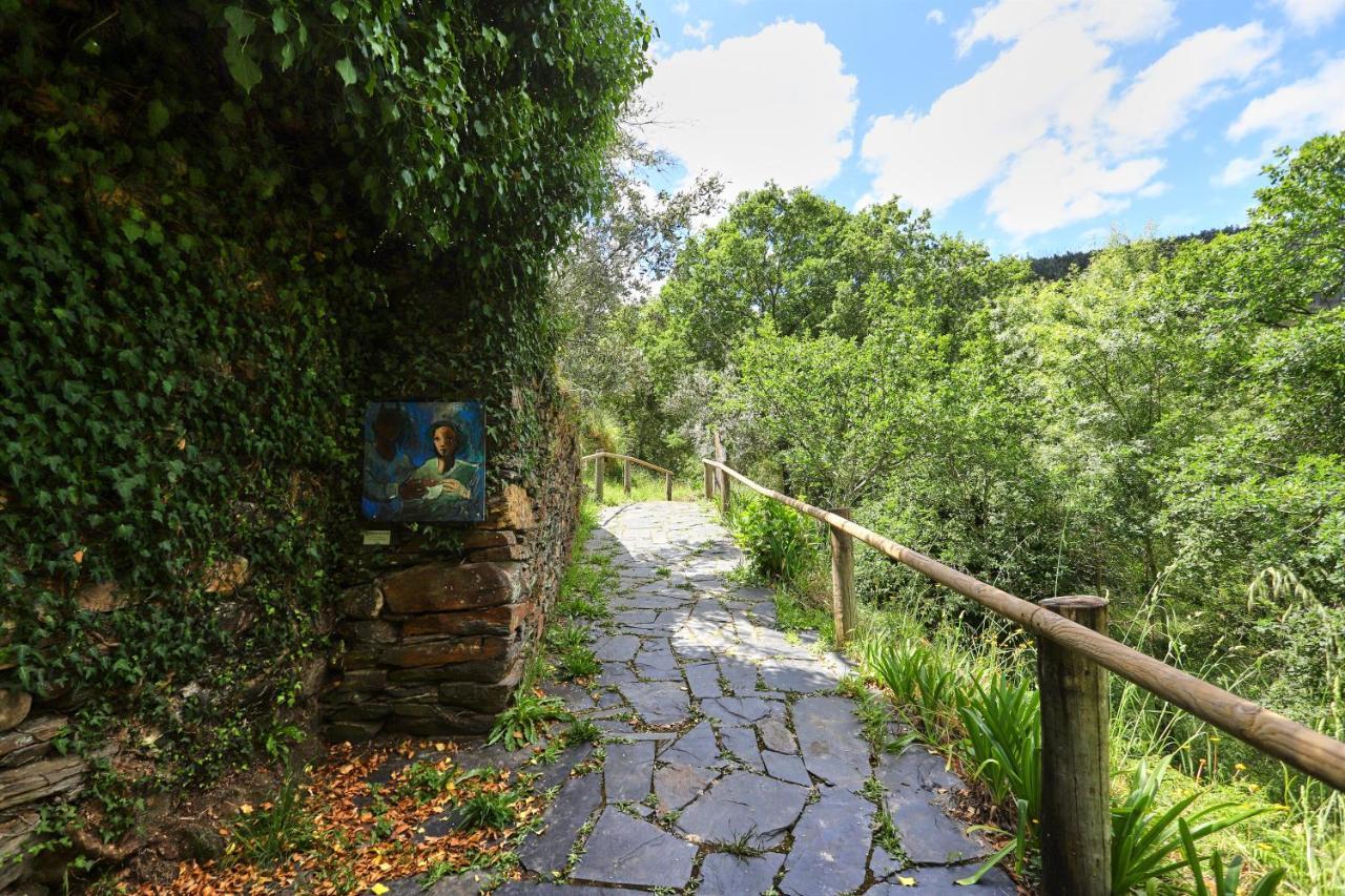 Cottage Da Paradinha: Passadicos Do Paiva - Arouca Exteriör bild