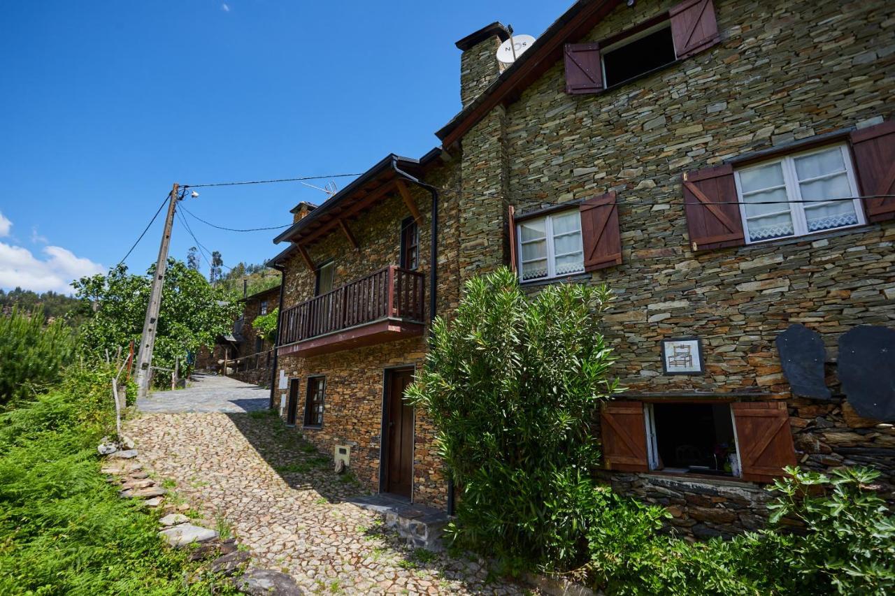 Cottage Da Paradinha: Passadicos Do Paiva - Arouca Exteriör bild