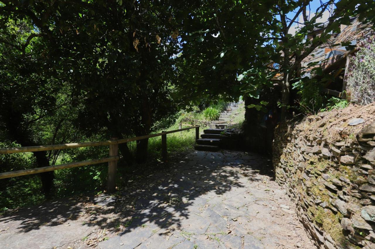 Cottage Da Paradinha: Passadicos Do Paiva - Arouca Exteriör bild