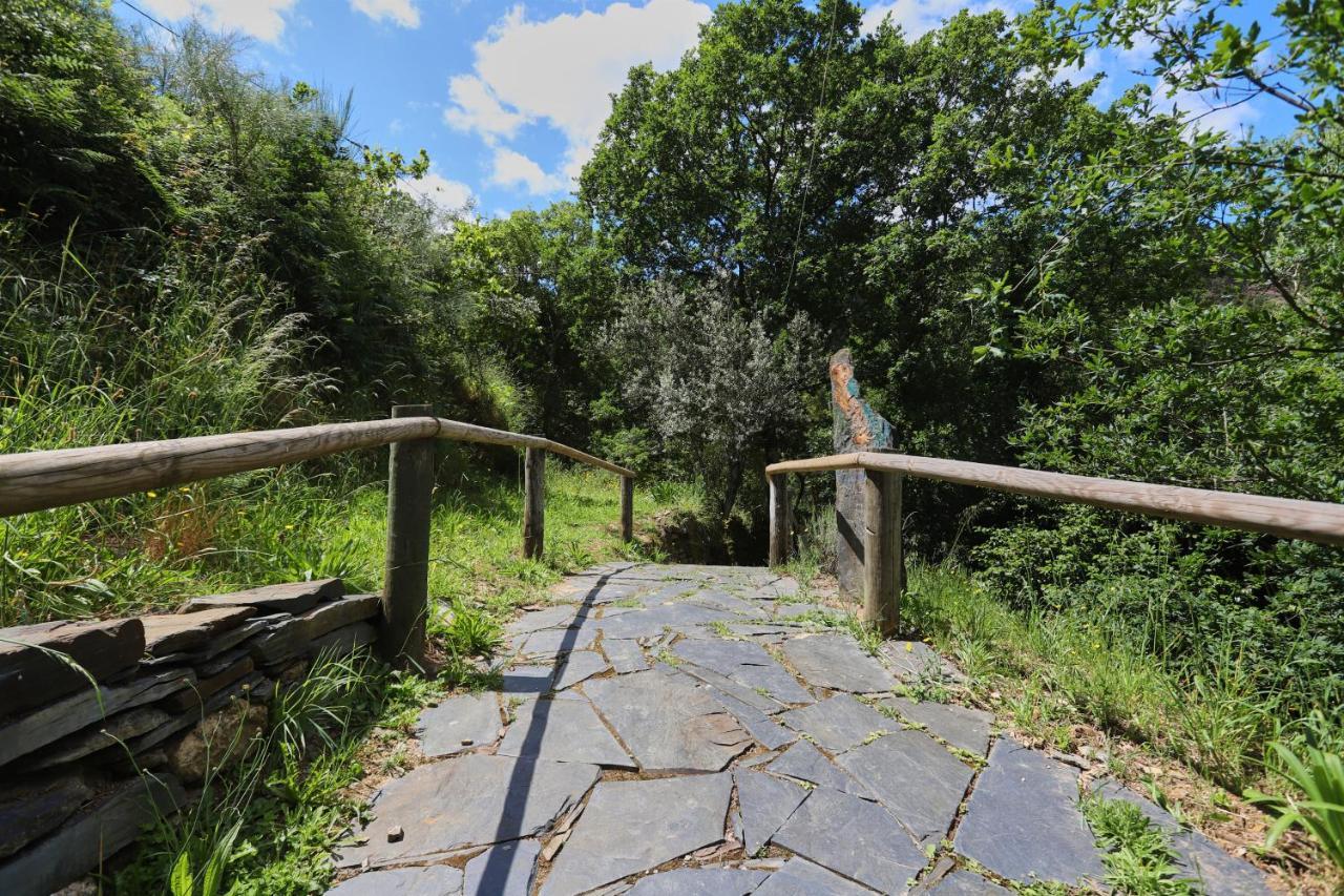 Cottage Da Paradinha: Passadicos Do Paiva - Arouca Exteriör bild